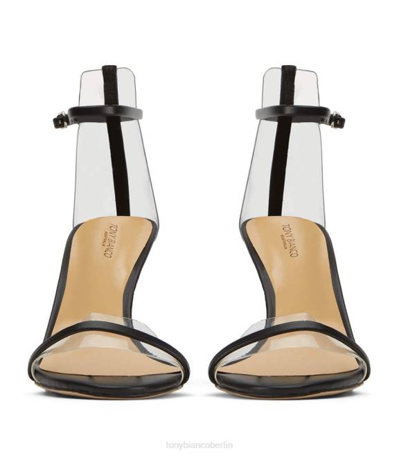 Stöckelschuhe| de Tony Bianco Frauen Houston-Heels schwarzes Capretto 462487